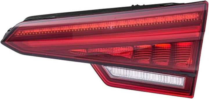 HELLA 2SV 012 247-281 Heckleuchte - LED - schwarz - innerer Teil - ECE/CCC - für Rechtsverkehr - rec