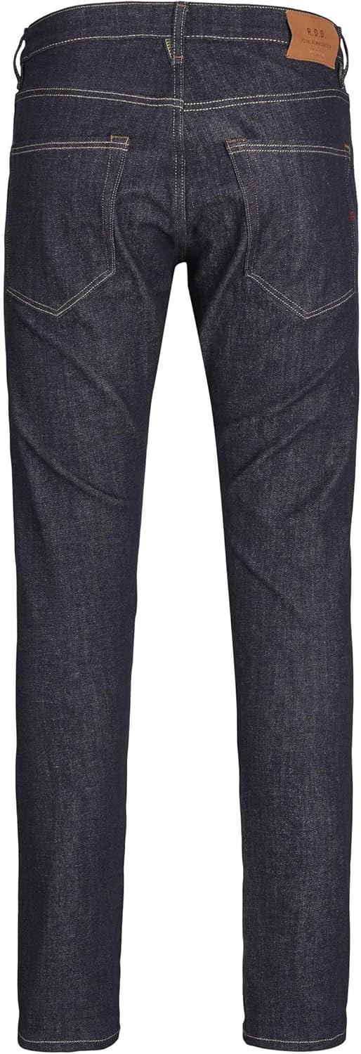 JACK & JONES Jeanshose Herren 30W / 34L Blue Denim, 30W / 34L Blue Denim