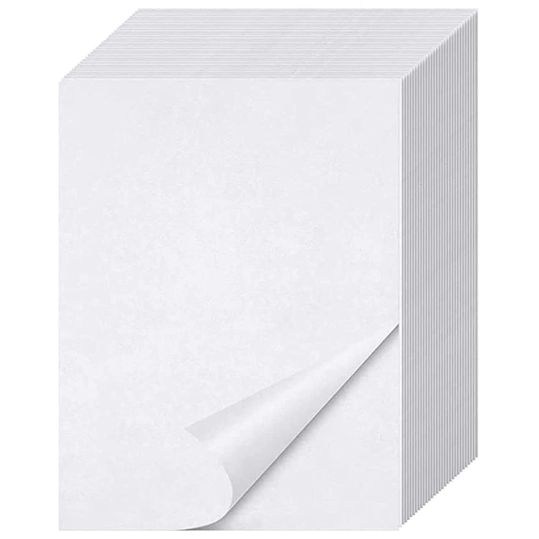Ciieeo Malutensilien 50 Blatt Diamant-malerei-aufkleber Doppelseitiges Trennpapier Werkzeuge Zum Mal