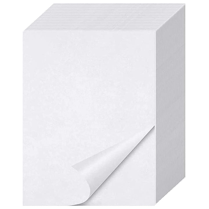 Ciieeo Malutensilien 50 Blatt Diamant-malerei-aufkleber Doppelseitiges Trennpapier Werkzeuge Zum Mal