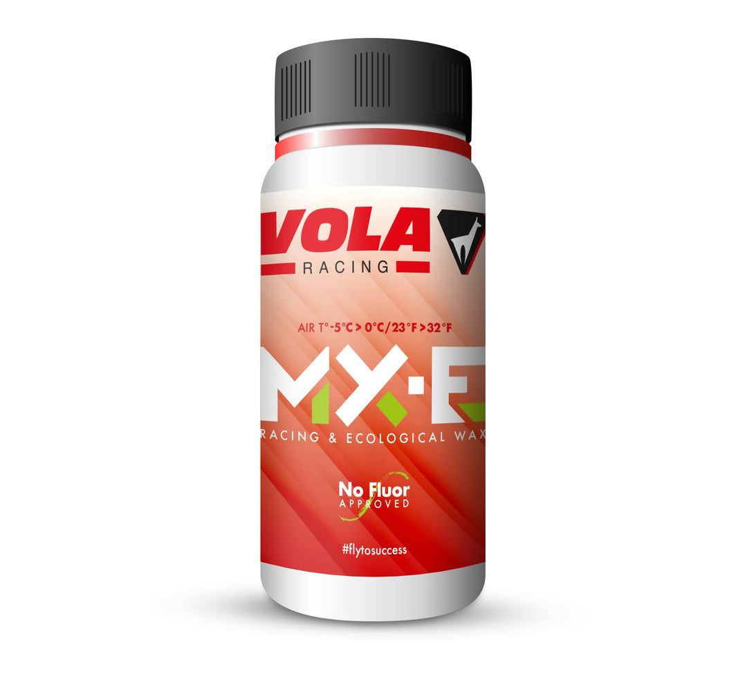 Vola Art: Uni Mx No Fluor – 250 ml – Rot 250ml Red, NC