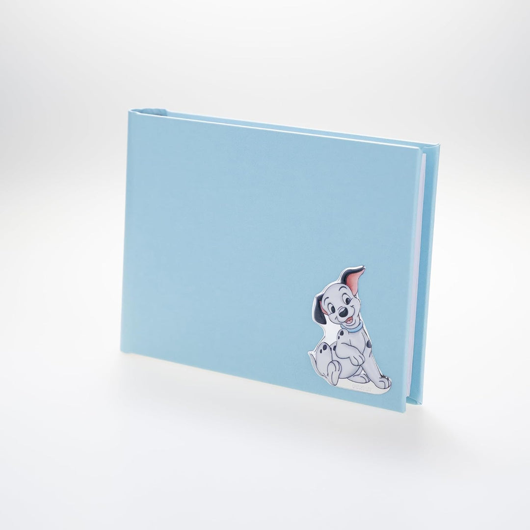 VALENTI & CO. Disney Baby – 101 – Fotoalbum für Kinder, Geschenkidee für Taufe, Geburt oder Kinderge
