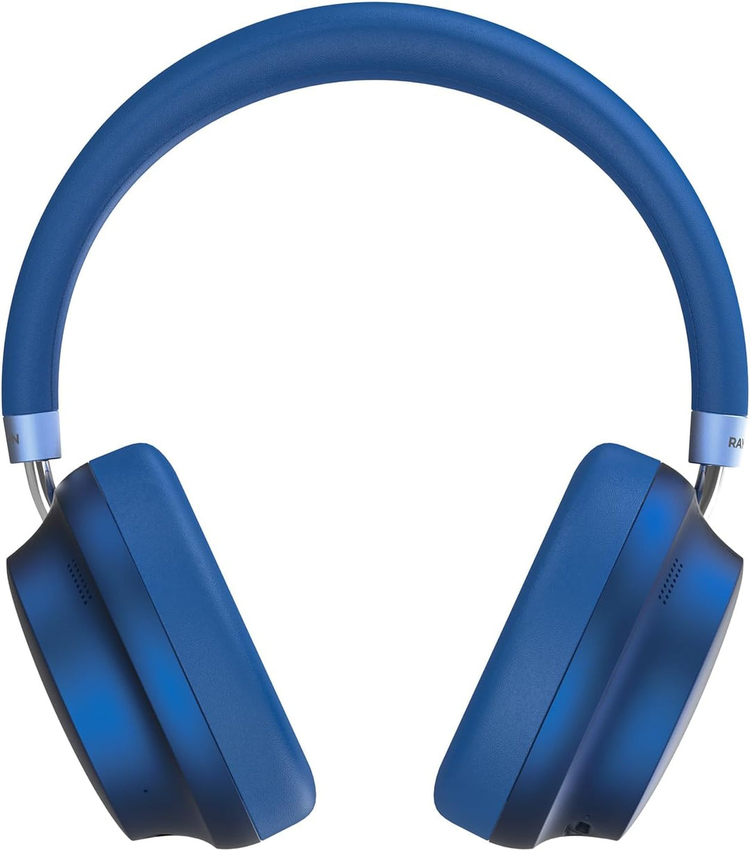 Raycon Essential Kopfhörer – Kabellose Bluetooth-Over-Ear-Kopfhörer, mit hybrider aktiver Geräuschun