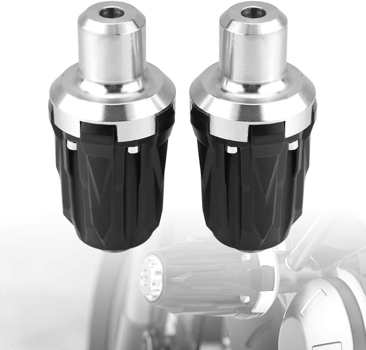 Sturzpads 1 Paar 10mm Motorrad Auspuff Sturzpads für Motorrad Anti Crash Pad Sturzschutz Motorrad St