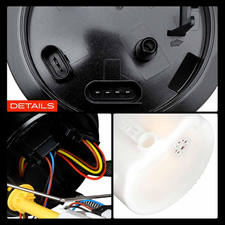 Kraftstoffpumpe Dieselpumpe für A3 8V1 8VK A3 Sportback 8VA 8VF Q2 GAB GAG Ateca KH7 KHP Leon 5F1 5F