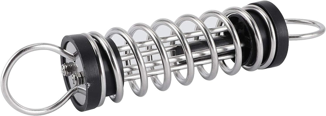 Festmacher, 6 X 300 Mm Festmacher Feder Aus Edelstahl Anker Dockleine Festmacher Feder Für Aufblasba