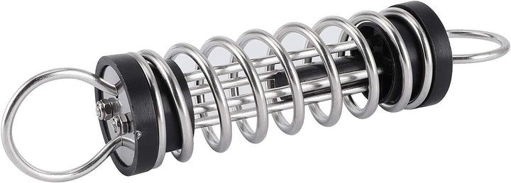 Festmacher, 6 X 300 Mm Festmacher Feder Aus Edelstahl Anker Dockleine Festmacher Feder Für Aufblasba