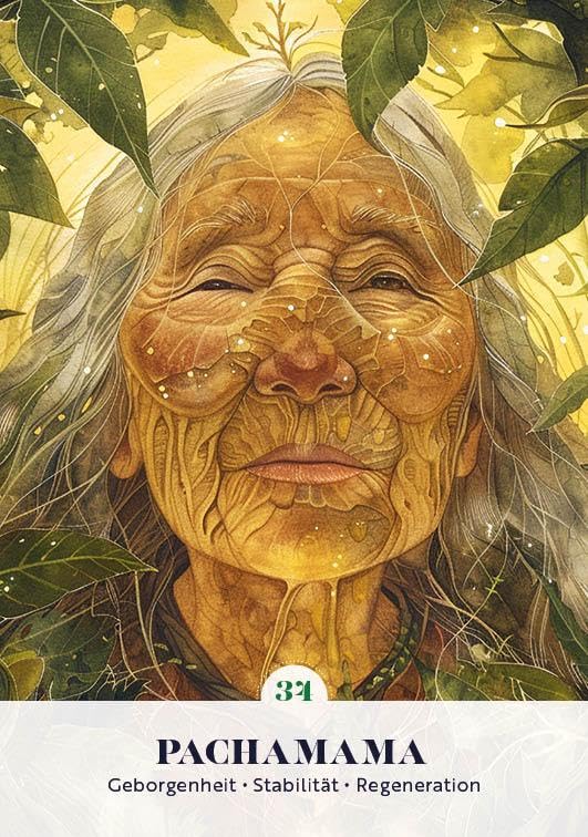Orakel-Kartenset: Spirit Guides | 49 Energiekarten mit Begleitbuch: Begegne deinem persönlichen Spir