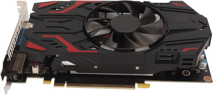 VBESTLIFE GTX550Ti 4 GB Grafikkarte, GDDR5, 128 Bit, PCI Express 2.0, 783 MHz/3400 MHz, 2560 X 1600,