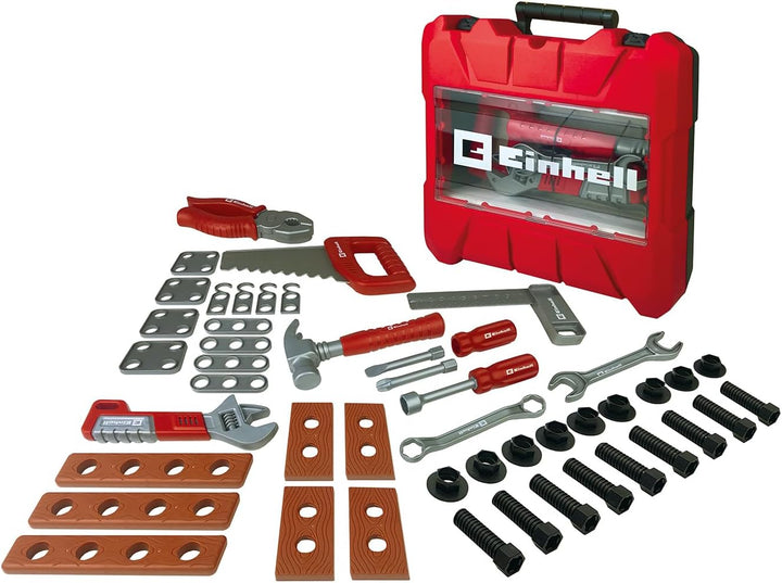 Einhell Kids Werkzeugkoffer 50-TLG, ca. 26x25x9 cm