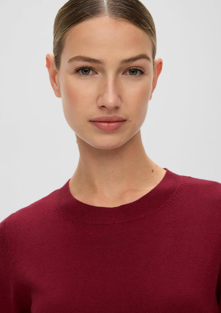 s.Oliver Damen Pullover 44 3871, 44 3871