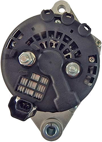 HELLA - Generator/Lichtmaschine - 14V - 100A - für u.a. Opel Insignia A Sports Tourer (G09) - 8EL 01