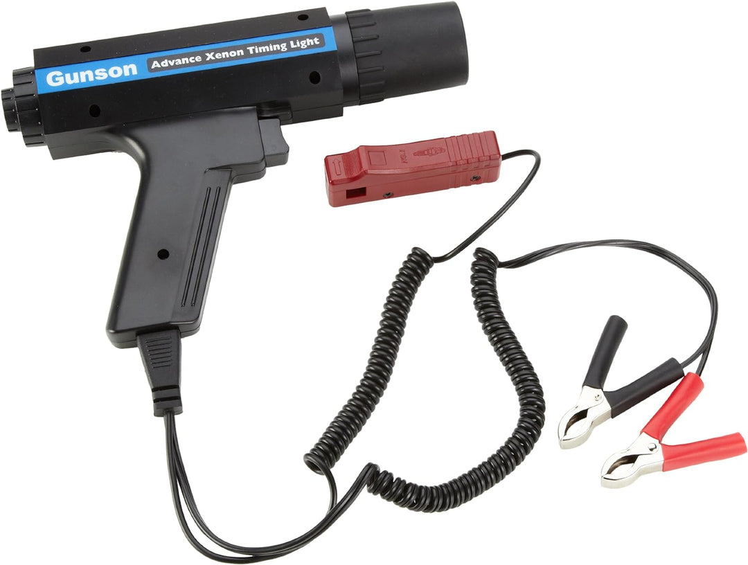 Gunson 77008 Gunson 77008 Stroboskoplampe mit Zündversteller Timing-Licht, Timing-Licht