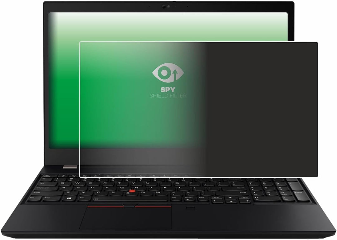 upscreen Blickschutzfilter für Lenovo ThinkPad T590 Non-Touch Privacy Filter Blickschutzfolie Sichts