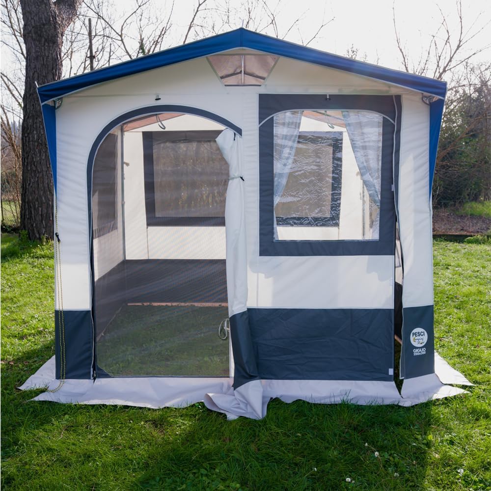 Fische Camping Store Küche GIGLIO Campingküche 250x200, 250x200