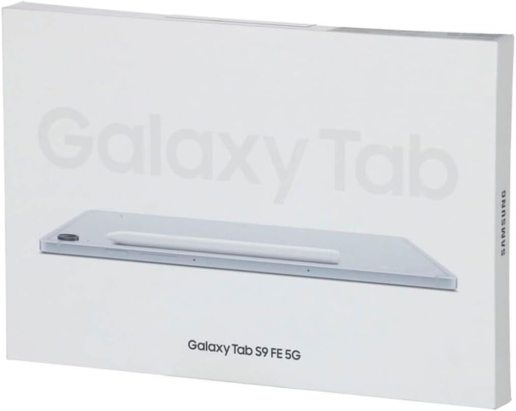 Samsung Galaxy Tab S9 FE 5G X516 128GB Silver EU