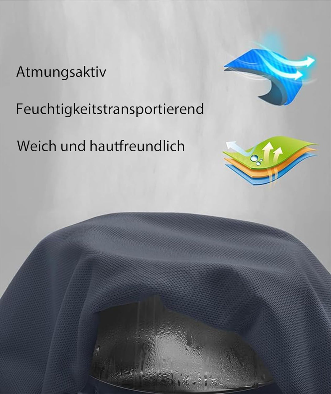 SwissWell Polo Shirts Herren Kurzarm Golf Tennis Atmungsaktives Outdoor Sommer Sports Poloshirt mit