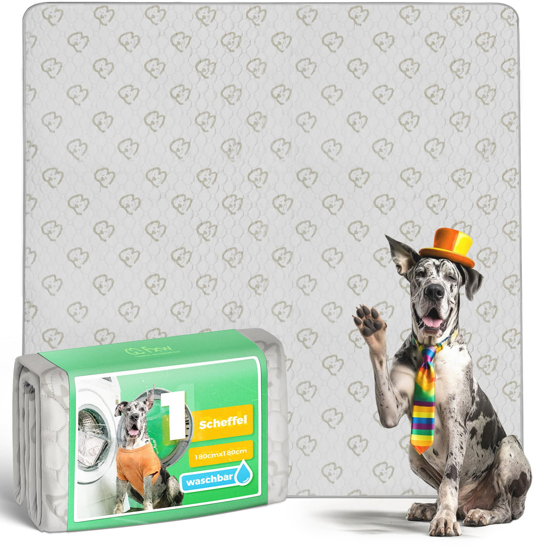 fxw Waschbare Pinkelpads für Hunde,Welpenpads mit Superabsorber,speziell für fxw Rollick/Homeplus 80