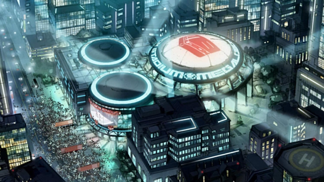 Megalobox - Die komplette erste Staffel mit allen 13 Folgen LTD. [Blu-ray], Blu-ray