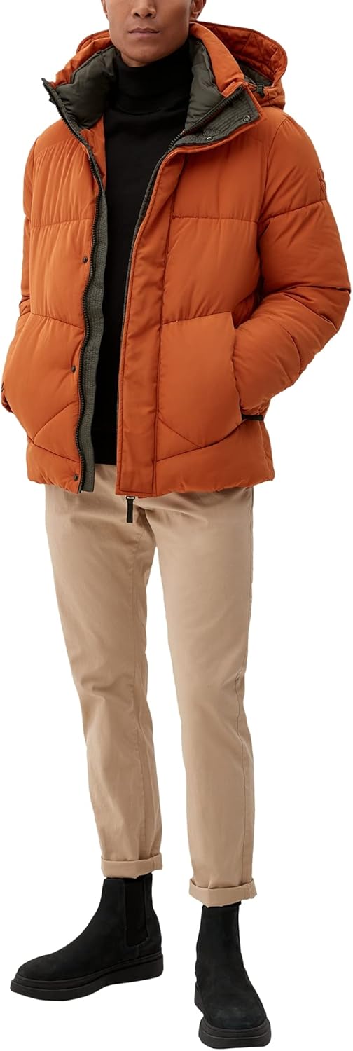 s.Oliver Herren Steppjacke, 2805