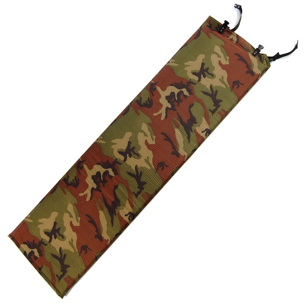 Mil-Tec Unisex – Erwachsene Thermomatte-14420020 Thermomatte, Tarn, Einheitsgrösse, Tarn
