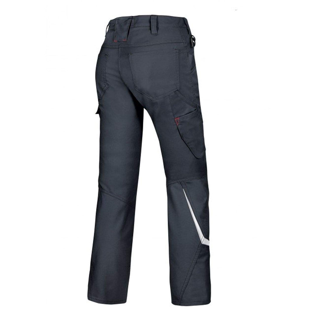 BP 1981-570-56 Schmale Arbeitshose für Damen - Schlanke Silhouette - Stretchmaterial - Elastischer B