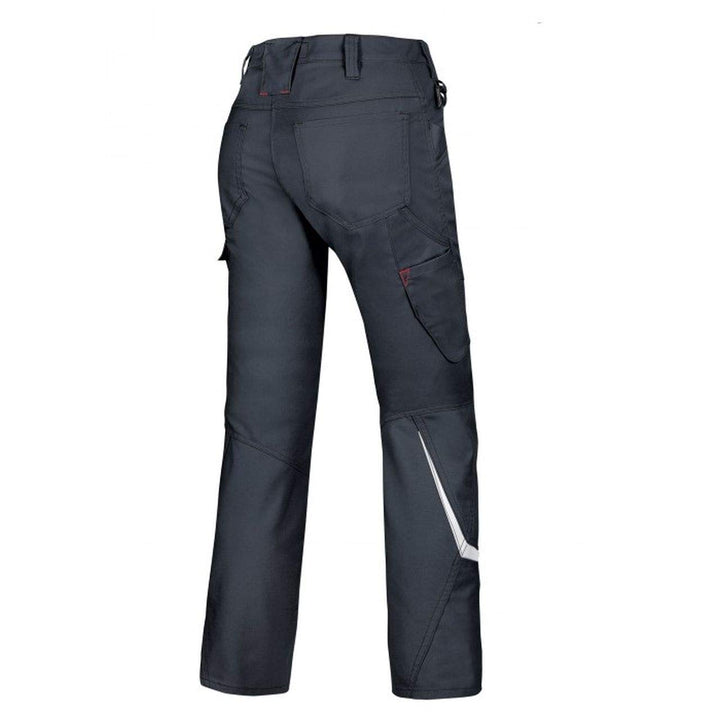 BP 1981-570-56 Schmale Arbeitshose für Damen - Schlanke Silhouette - Stretchmaterial - Elastischer B