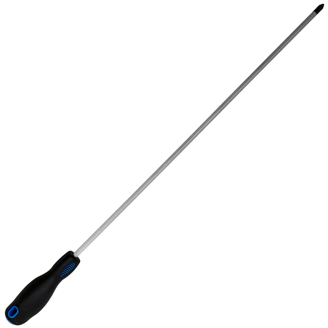 Alkan PH2 Kreuzschlitz Schraubendreher 450 mm extra lang magnetisch