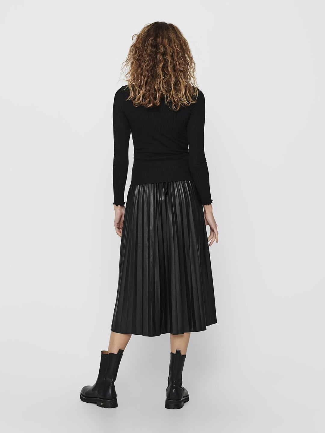 ONLY Female Top ONLEMMA Top XS Schwarz, XS Schwarz