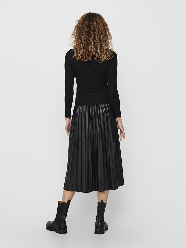 ONLY Female Top ONLEMMA Top XS Schwarz, XS Schwarz