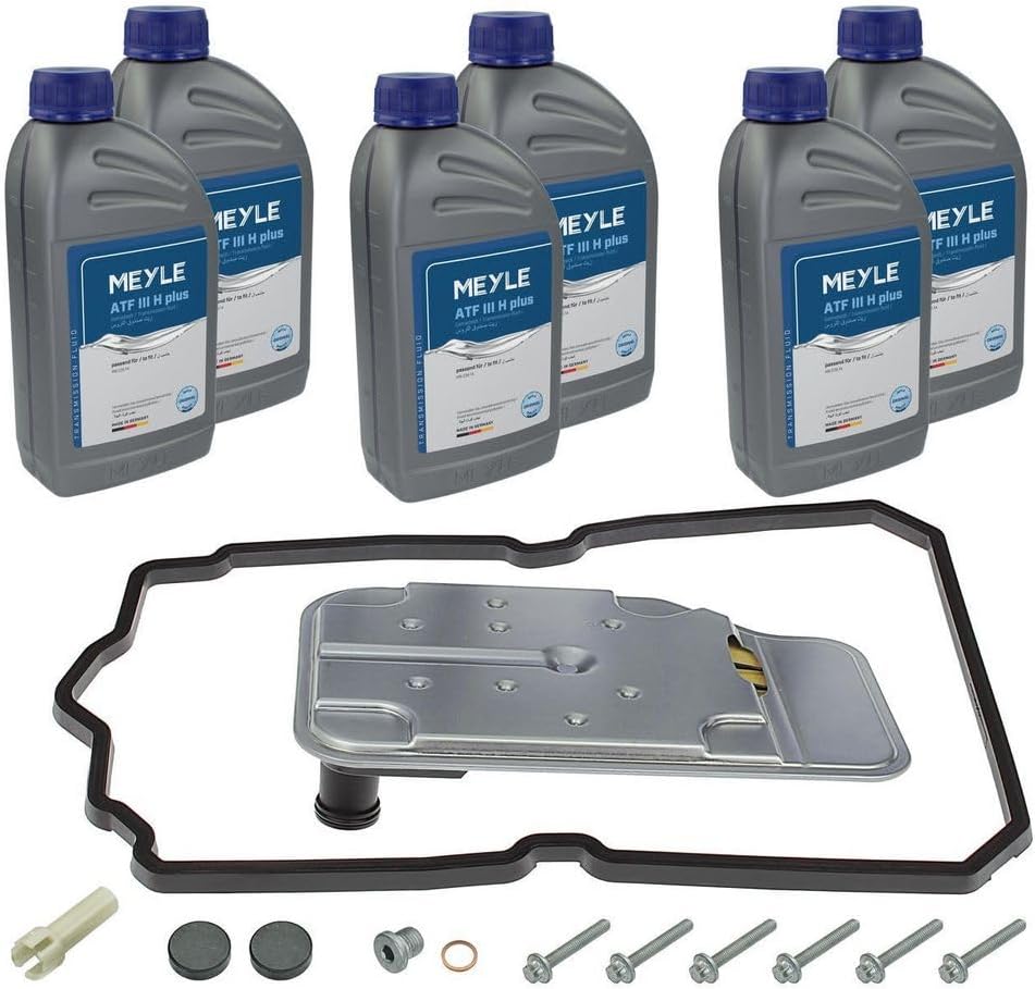 Meyle Teilesatz Ölwechsel-Automatikgetriebe 014 135 1202