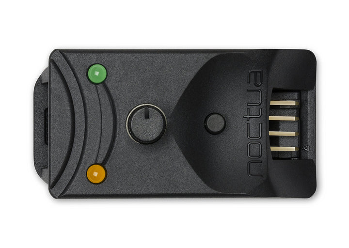 Noctua NA-FC1, 4-Pin PWM Lüftersteuerung (Schwarz) Single, Single