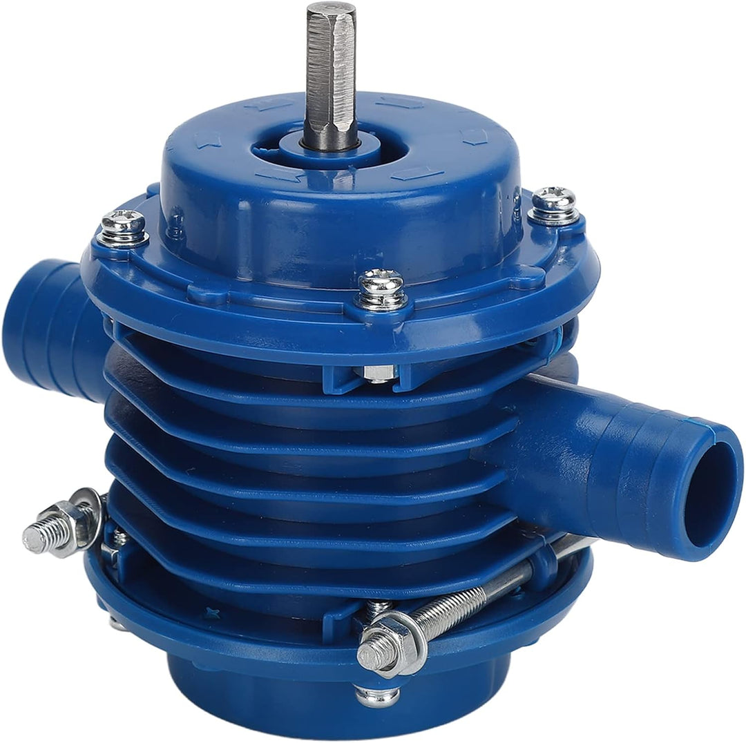 Bohrmaschinen Pumpen, Bohrpumpe Einphasenmotor Zentrifugal für Wassertransfer