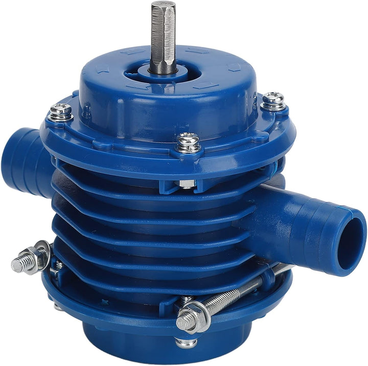 Bohrmaschinen Pumpen, Bohrpumpe Einphasenmotor Zentrifugal für Wassertransfer
