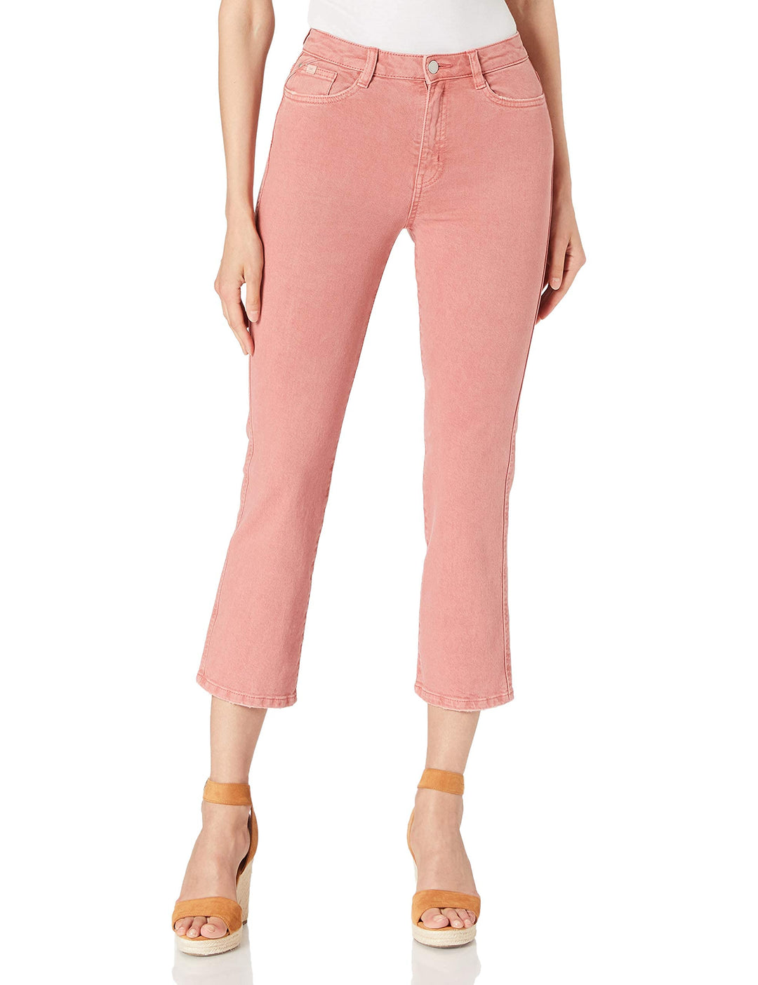 edc by ESPRIT Damen Hose 041cc1b314 32 645/Coral, 32 645/Coral
