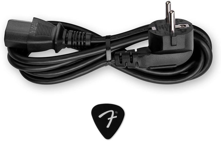 Teufel Fender x ROCKSTER AIR 2 - Grosser Tragbarer Bluetooth Lautsprecher - Leistungsstarker Mobiler