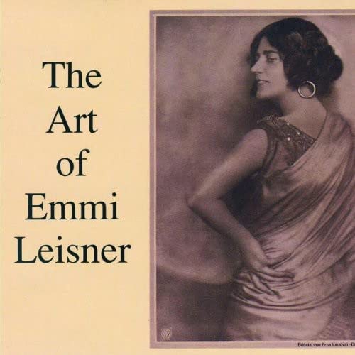 The Art of, Audio-CD