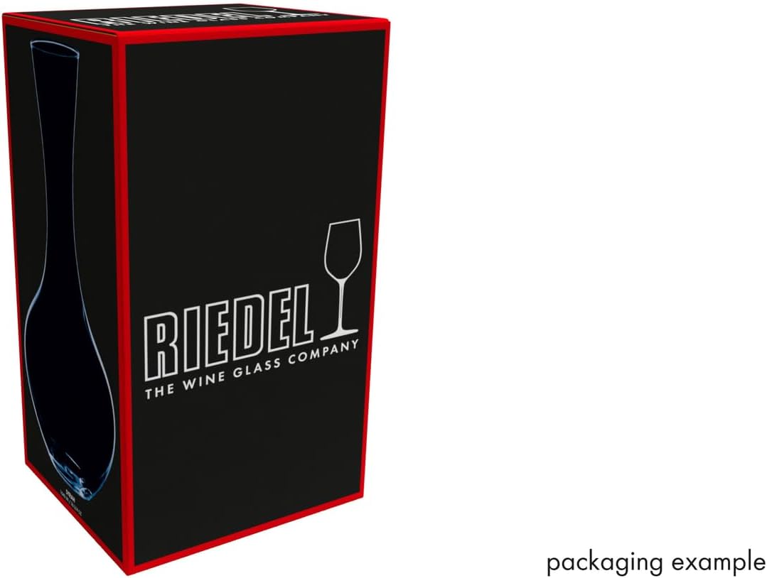 RIEDEL Decanter Syrah