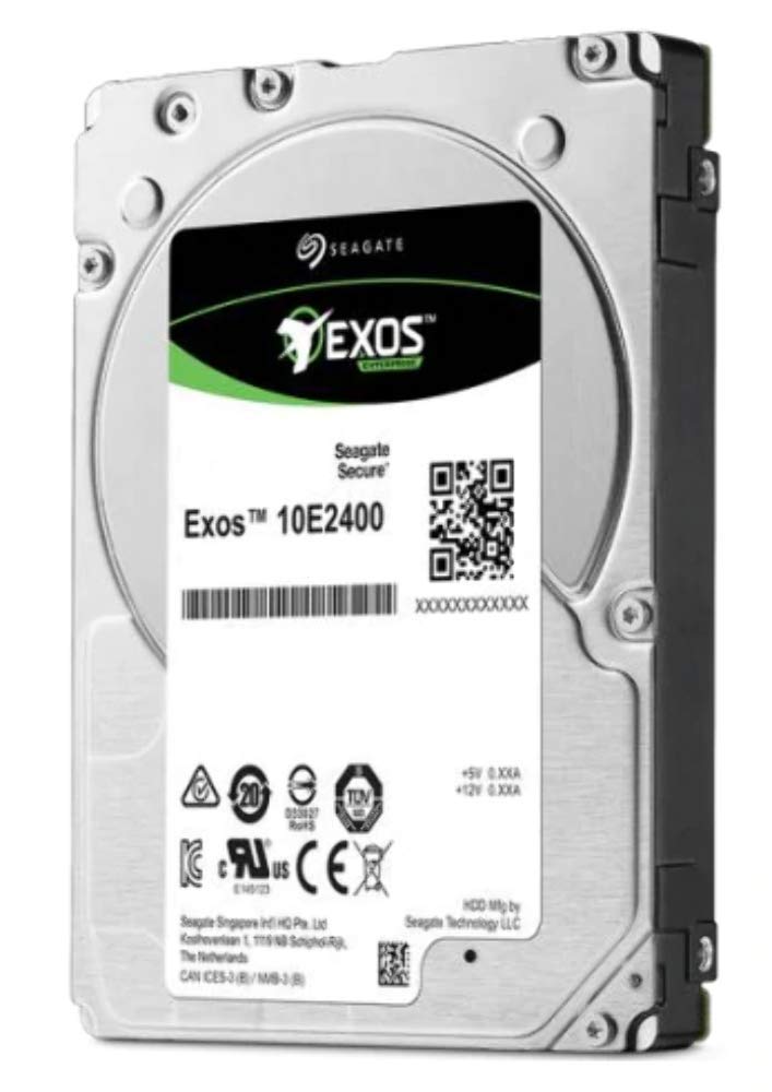 'Seagate Enterprise Performance 10 K9 1200 Gb SAS Festplatte – Festplatten (2, 5, 1200 Gb, 10.000 U/