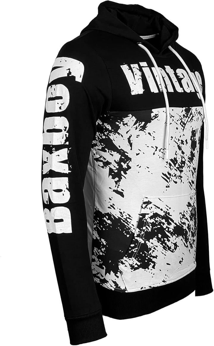 Herren Pullover Hoodie Sweatjacke Longsleeve Sweatshirt Jacke Langarm Kapuzenpullover Hoody Sweater