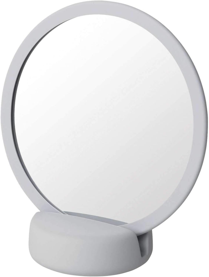 Blomus -SONO- Treteimer aus Kunststoff/Silikon, Microchip, 5L Fassungsvermögen, Soft-Close Deckel (3