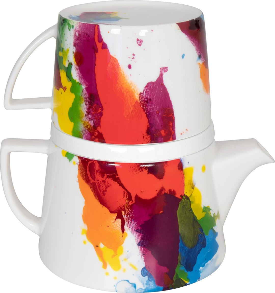 Könitz Tea for me - On Colour - Flow