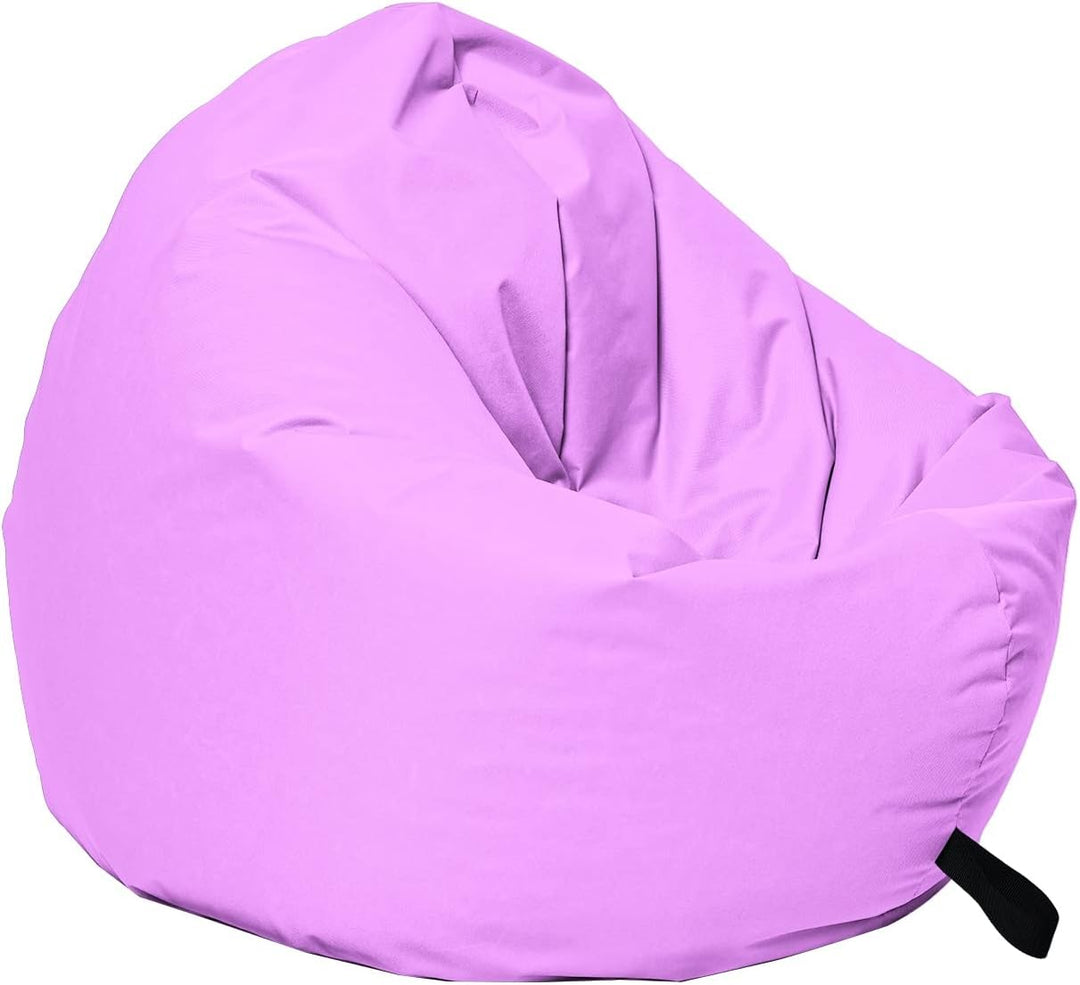 Momiralland Sitzsack 2 in 1 Funktion für bequemes Sitzen & Liegen – Indoor & Outdoor da er Wasserfes