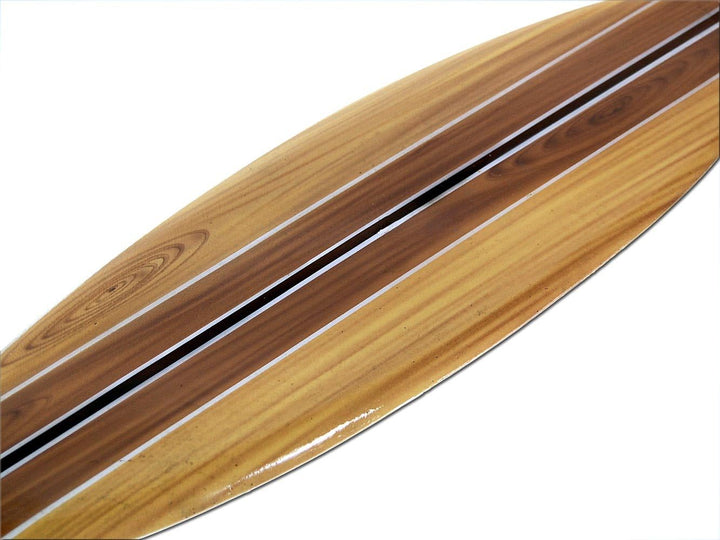 Deko Holz Surfboard 50,80 oder 100 cm Airbrush Design Surfing Surfen Wellenreiten Surf /1852 100 cm,