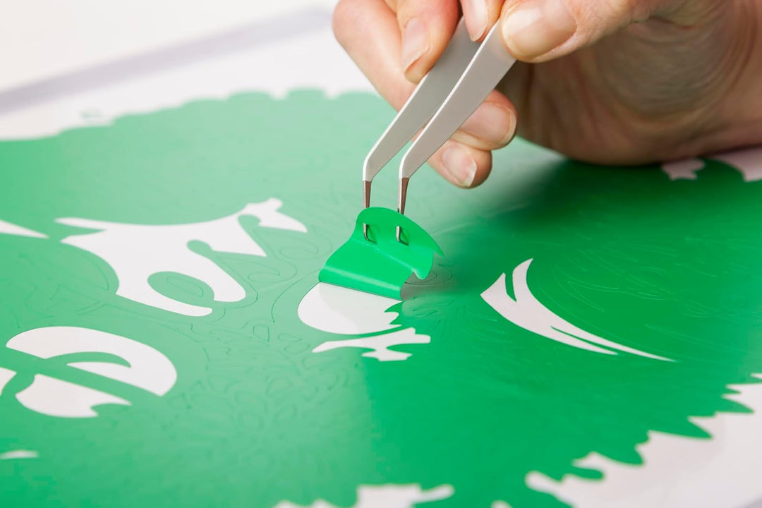 Cricut Basiswerkzeuge Sortiert Single, Sortiert Single