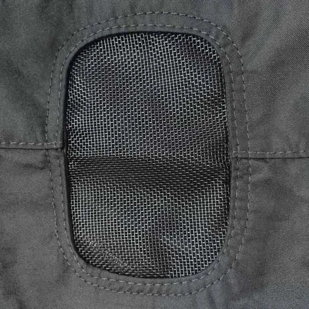 Oceansouth "Vented Cover, Belüftete Abdeckung passend für Suzuki Aussenborder, 25-30HP 3CYL (2014>)