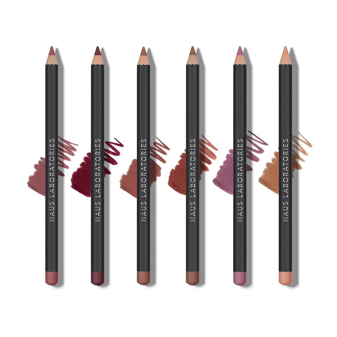HAUS LABORATORIES By Lady Gaga: RIP LIP LINER | Halbmatter, wasserfester Lipliner-Stift, Spar-Set, p