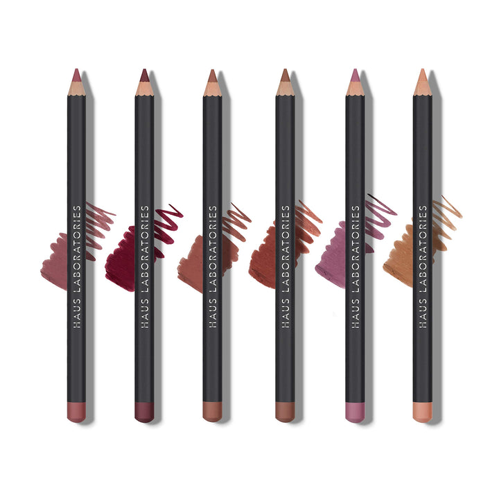 HAUS LABORATORIES By Lady Gaga: RIP LIP LINER | Halbmatter, wasserfester Lipliner-Stift, Spar-Set, p