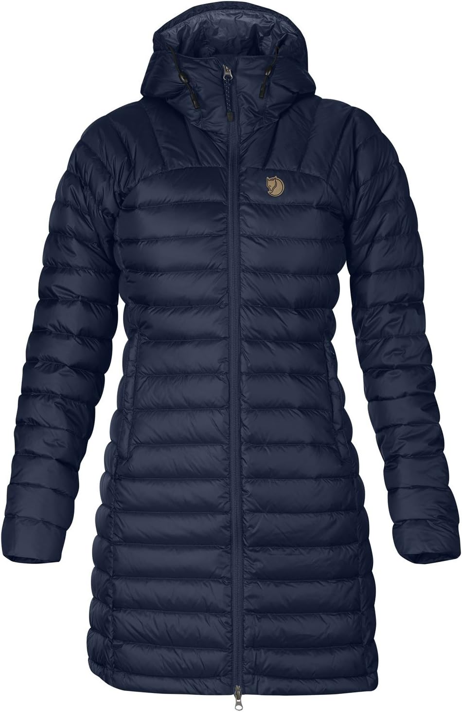 Fjallraven Damen Fine Outdoor-Ausrüstung XXS Dark Navy, XXS Dark Navy