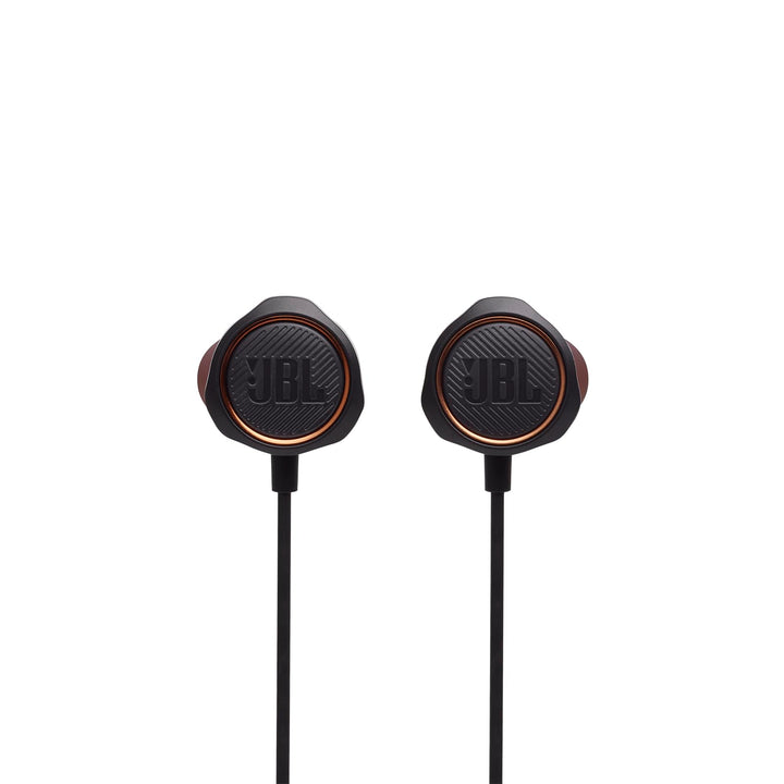 JBL Quantum 50 In-Ear-Gaming-Kopfhörer in Schwarz – Für PC und Konsole – Headset mit Mikrofon und St